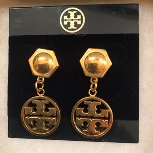 Tory Burch drop earrings